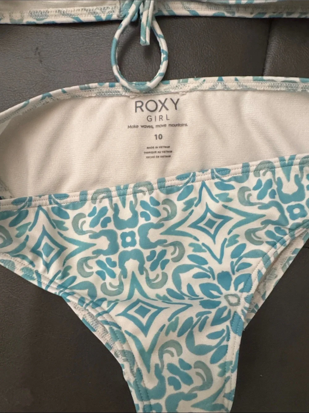 Roxy two piece